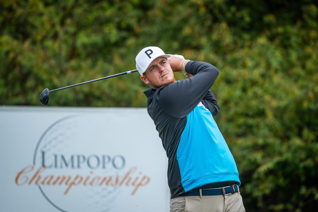 Deon Germishuys. 8 Oct 25 Sunshine Tour