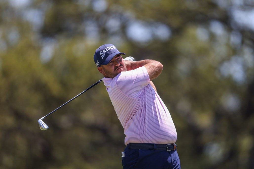 Hennie du Plessis 24 Oct 25 Carl Fourie Sunshine Tour