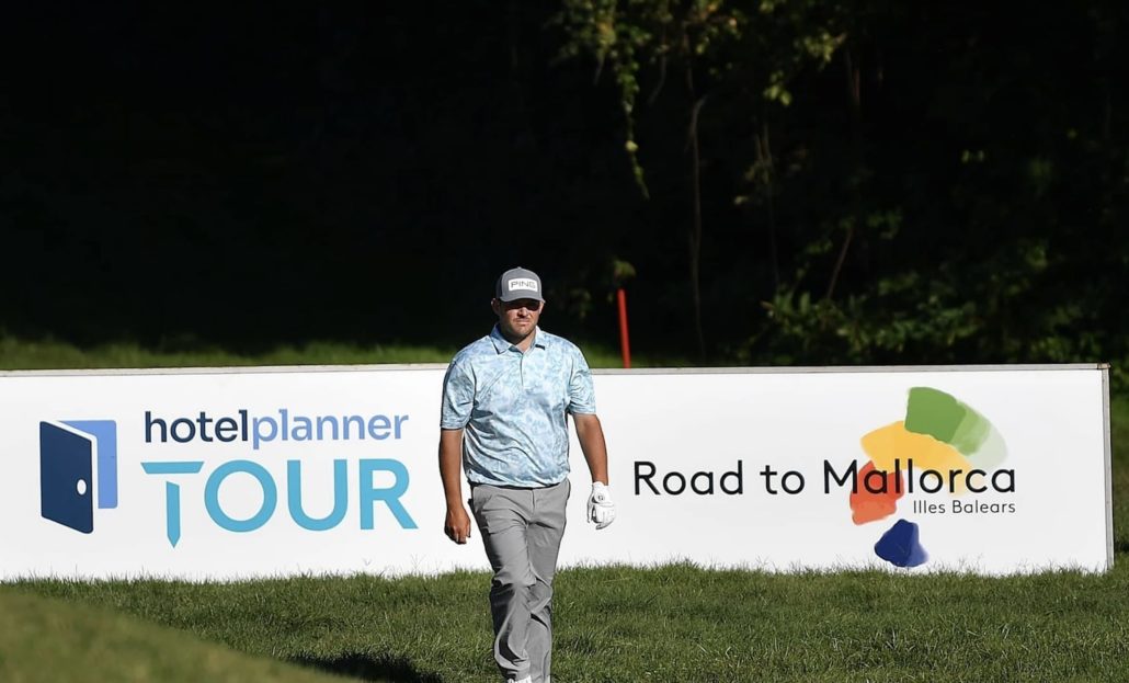 JC Ritchie 29 Oct 2025 DP World Tour