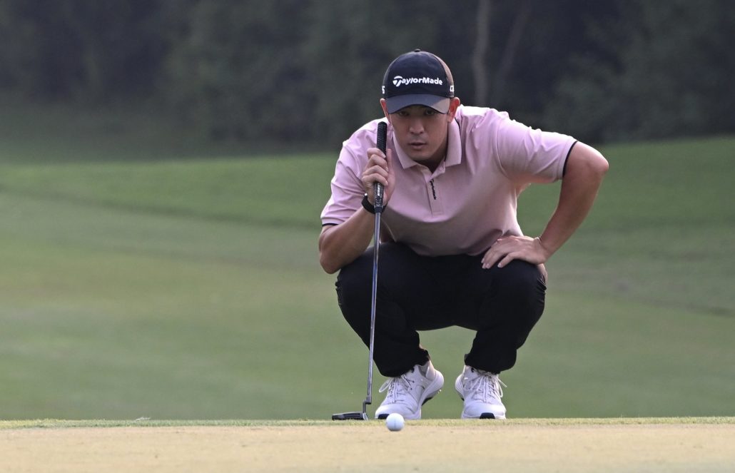 Keita Nakajima 18 Oct 2025 Prakash Singh Getty Images