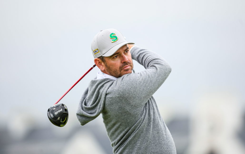 Louis Oosthuizen 2 Oct 25 Ross Parker/SNS Group via Getty Images