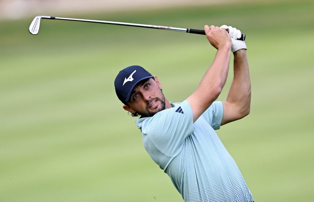 Marco Penge 10 Oct 2025 Stuart Franklin Getty Images