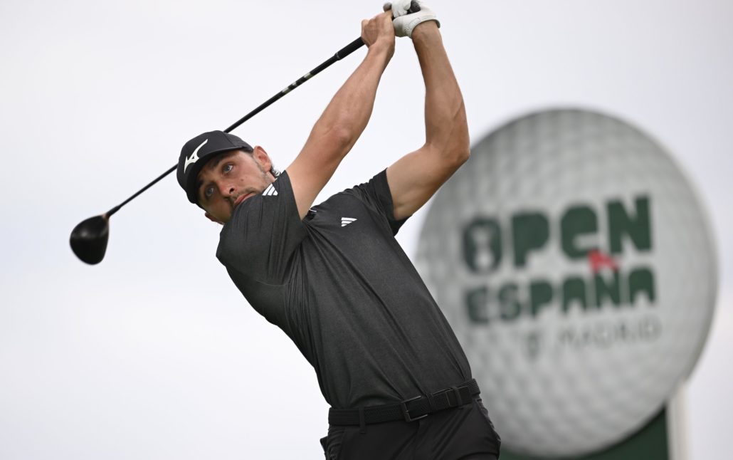 Marco Penge 11 Oct 2025 Stuart Franklin Getty Images