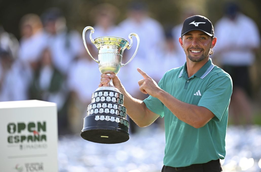 Marco Penge 12 Oct 2025 Stuart Franklin Getty Images