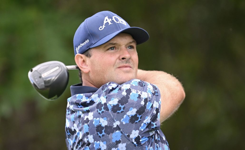 Patrick Reed 11 Oct 2025 Stuart Franklin Getty Images