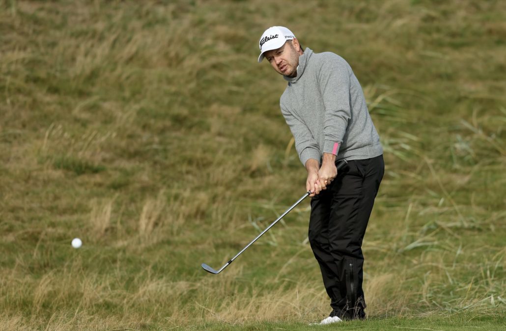 Richard Sterne 5 oct 2025 Luke Walker Getty Images