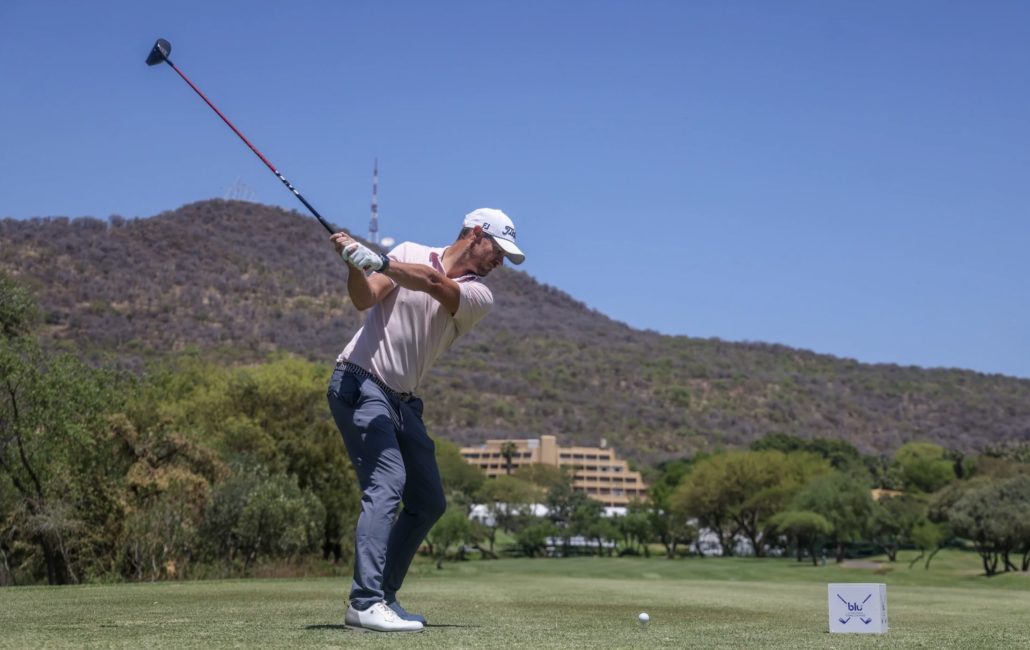 Tyrone Ryan 22 Oct 2025 Carl Fourie Sunshine Tour