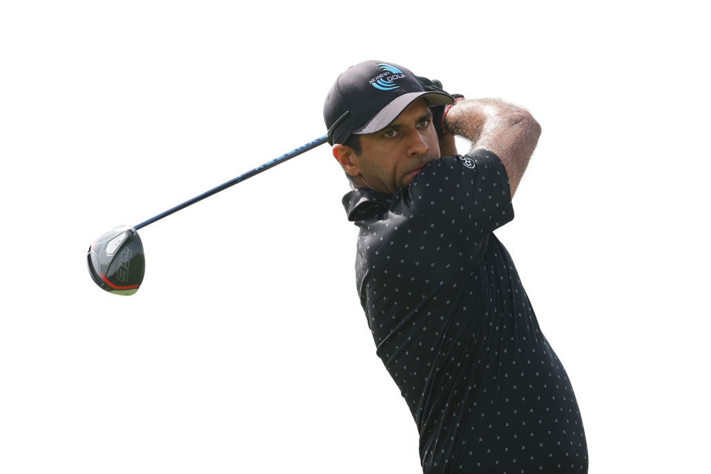 Aaron Rai 8 Nov 25 Abu Dhabi HSBC Championship Richard Heathcote Getty Images