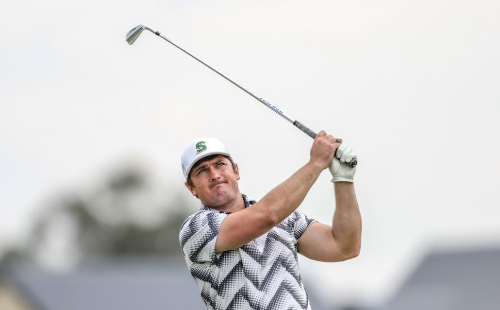 Andre van Zyl 12 Nov 2025 Big Easy Tour