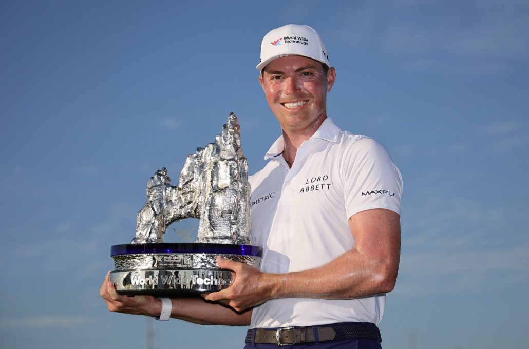 Ben Griffin 9 Nov 2025 Alex Slitz Getty Images