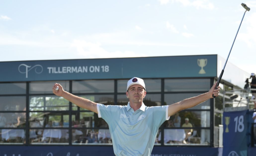David Puig 230 Nov 2025 Bradley Kanaris Getty Images