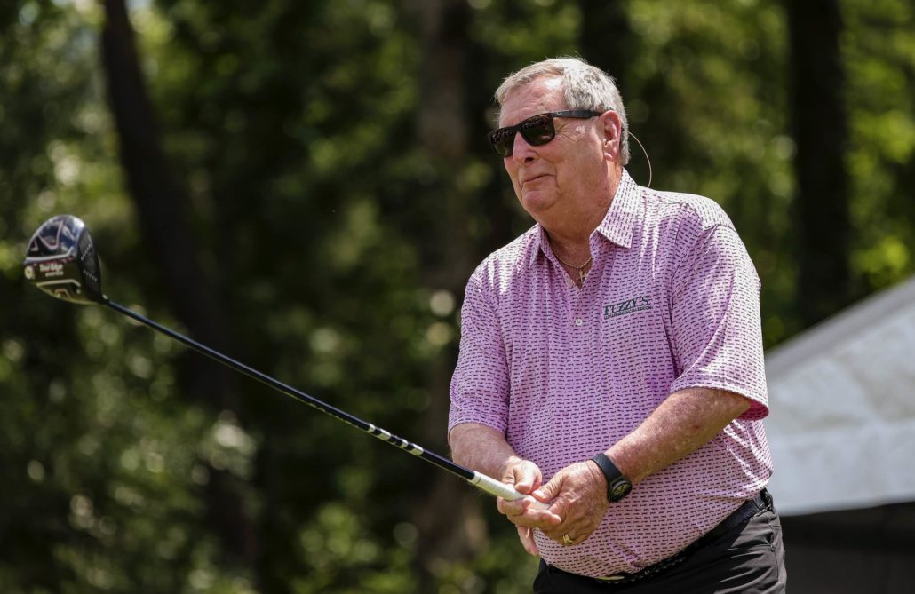 Fuzzy Zoeller 2022 Logan Riely Getty Images
