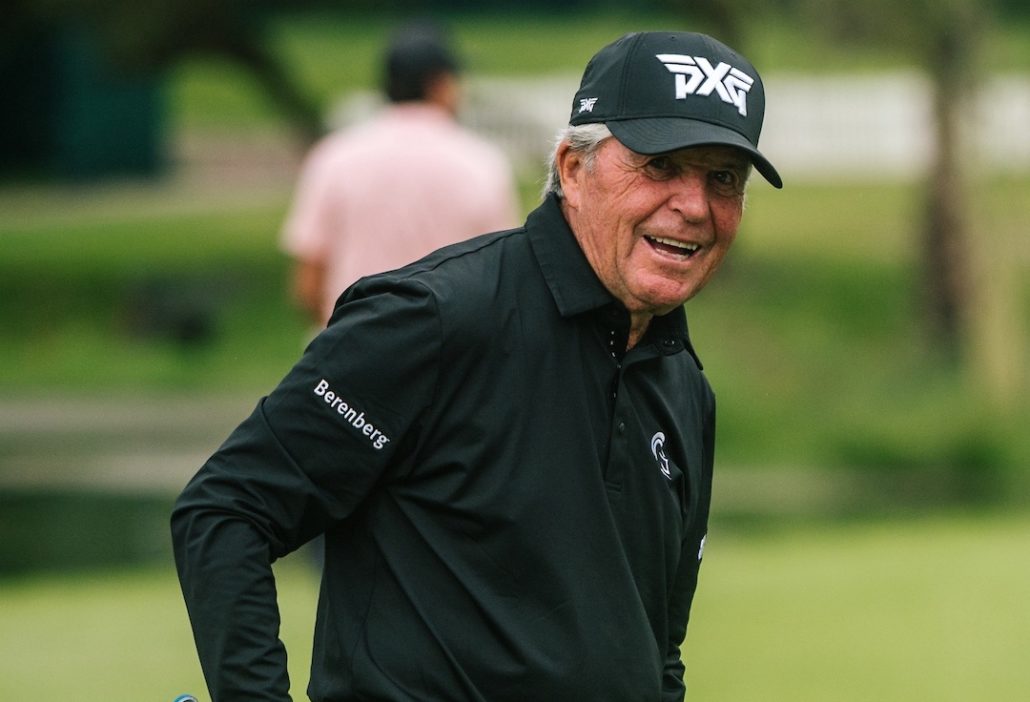 Gary Player 1 Nov 25