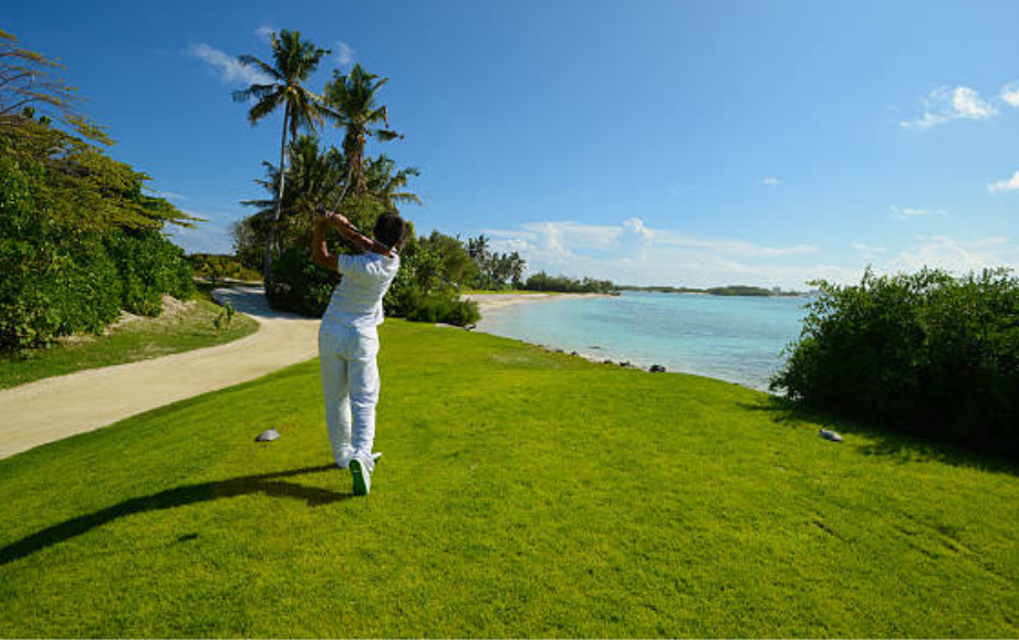 Golf-Friendly Resorts in the Maldives