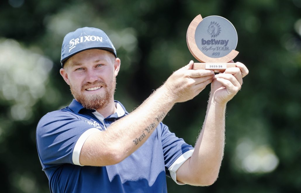 Jacques van der Merwe 13 Nov 2025 Big Easy Tour