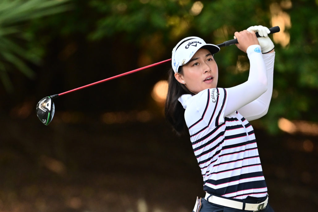 Jeeno Thitikul 23 Nov 25 Julio Aguilar Getty Images