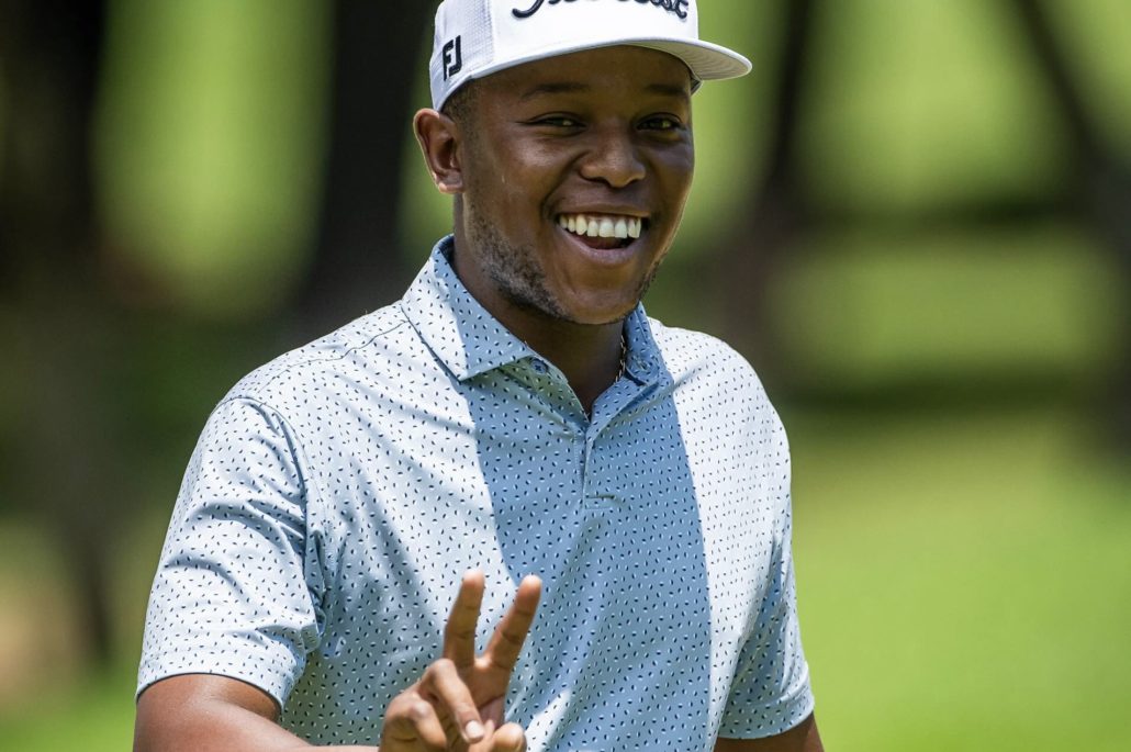 Karabo Mokoena 19 Nov 2025 Sunshine Tour