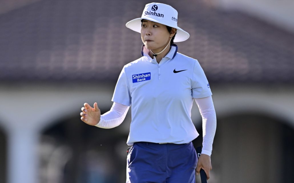 Lee So-mi 20 Nov 2025 Julio Aguilar Getty Images