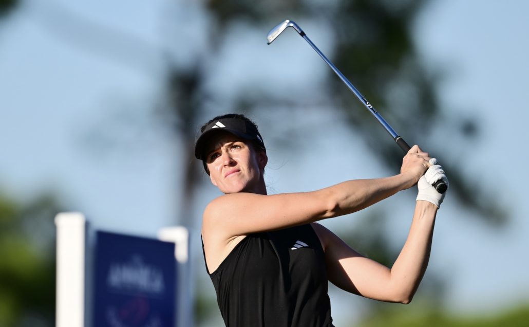 Linn Grant 14 Nov 2025 Julio Aguilar Getty Images