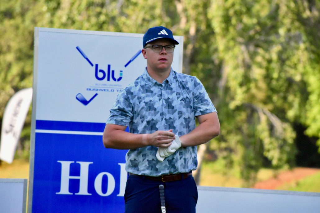 Miles Gray 3 Nov 25 Sunshine Tour