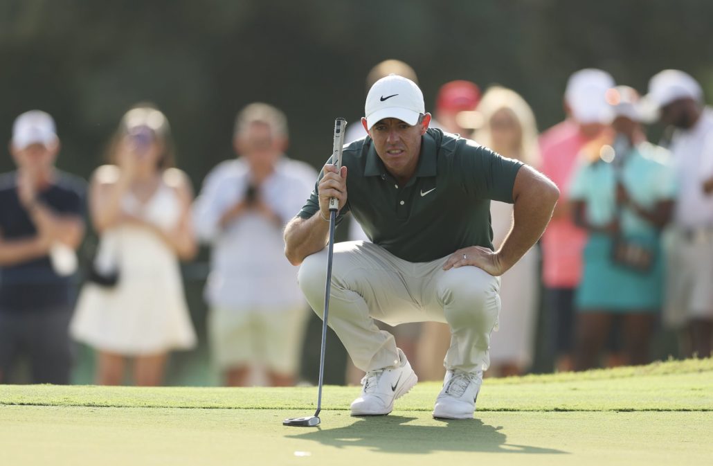 Rory McIlroy 13 Nov 2025 Richard Heathcote Getty Images