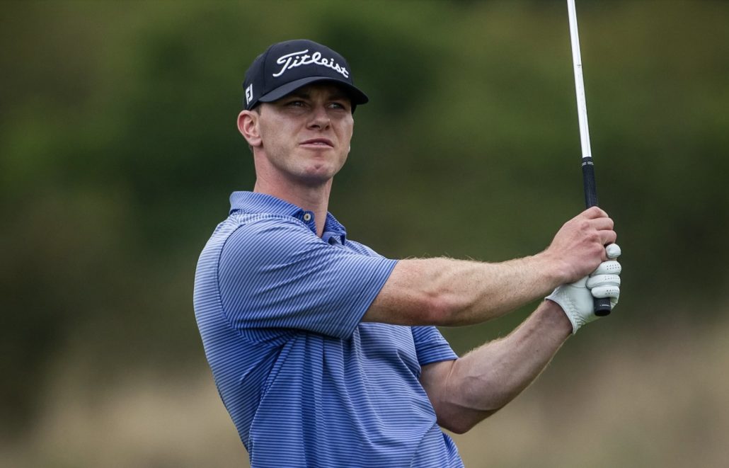 Rowan Lester 7 Nov 2025 Tyrone Winfield Sunshine Tour