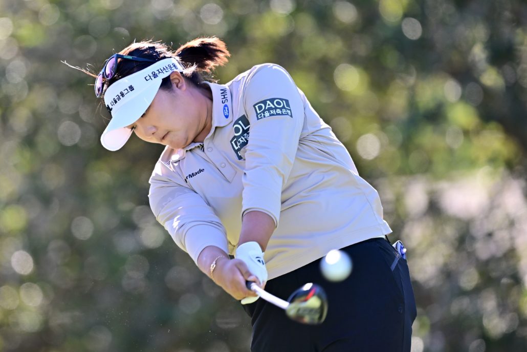 Ryu Haeran 14 Nov 25 Julio Aguilar Getty Images