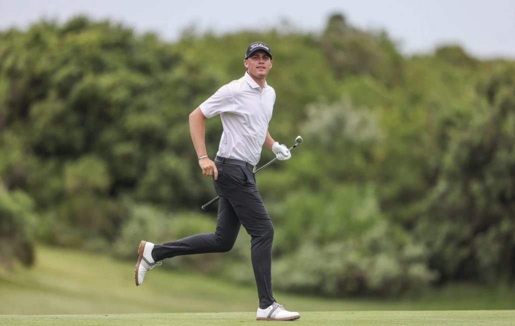 Samuel Simpson 27 Nov 2025 Carl Fourie Sunshine Tour