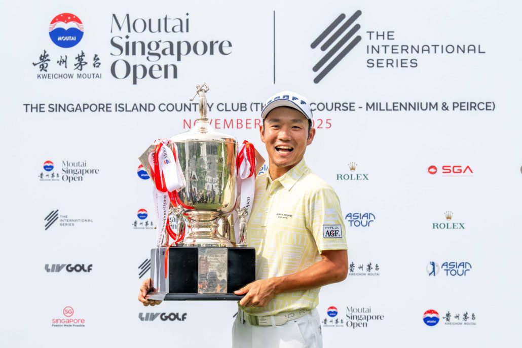 Yosuke Asaji 9 Nov 25 Jason Butler getty Images