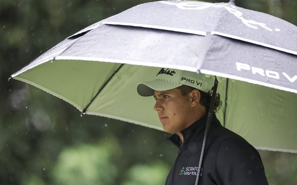 Aldrich Potgieter 13 Dec 2025 Luke Walker Getty Images