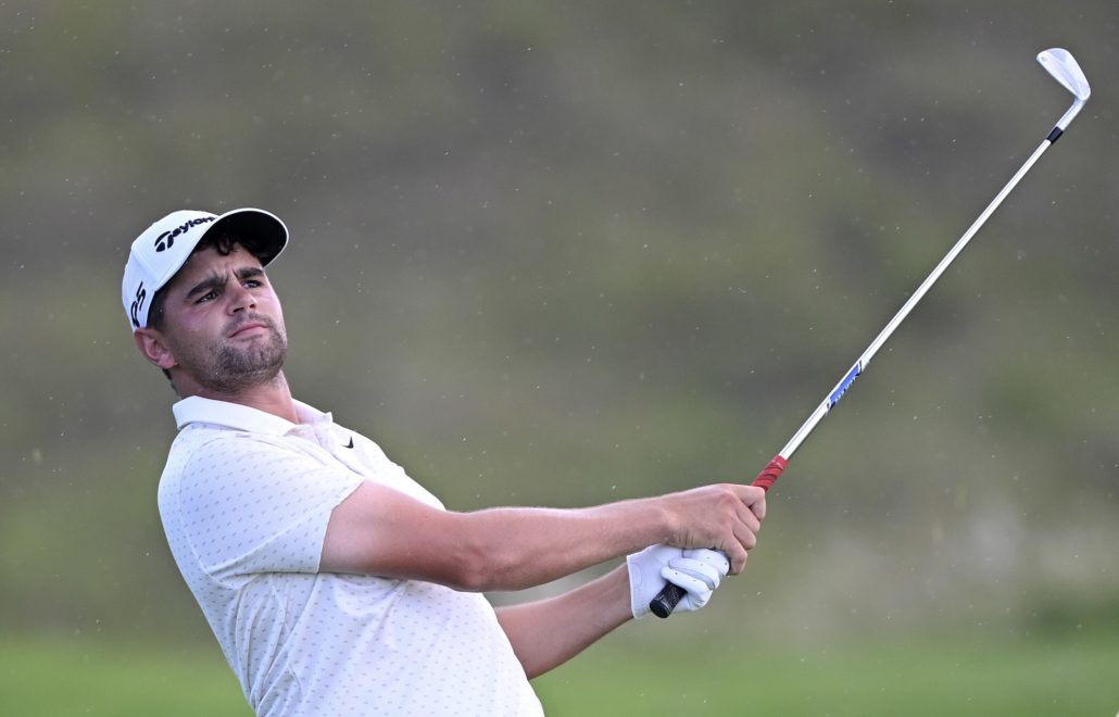 Casey Jarvis 19 Dec 2025 Stuart Franklin Getty Images