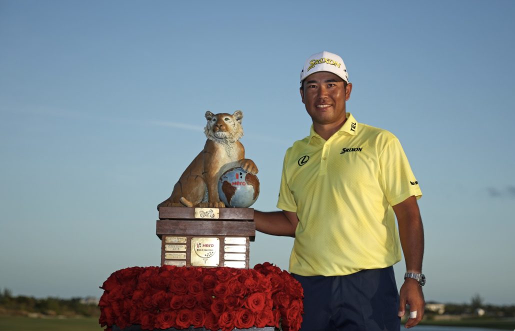 Hideki Matsuyama 7 Dec 2025 Jared C Tilton Getty Images
