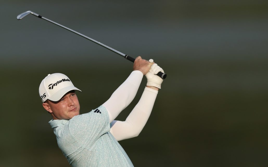 Jayden Schaper 6 Dec 2025 Luke Walker Getty Images