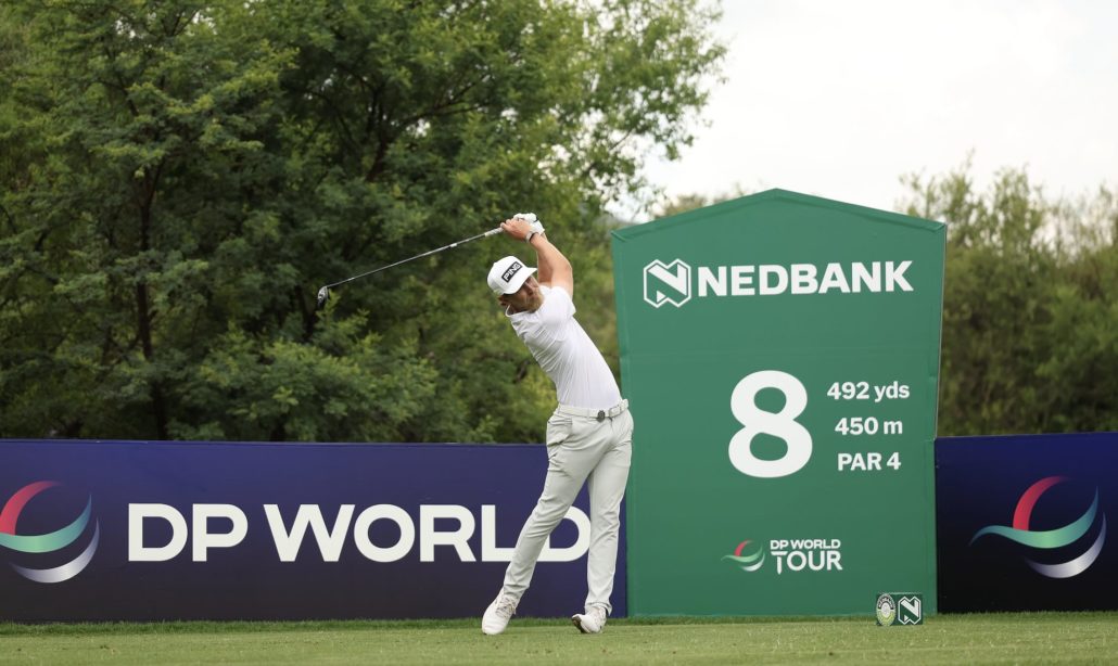 Kristoffer Reitan 4 Dec 2025 Luke Walker Getty Images