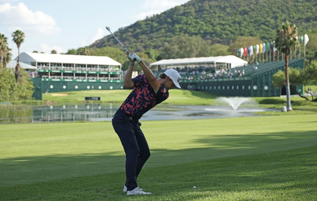 Kristoffer Reitan 5 Dec 2025 Luke Walker Getty Images