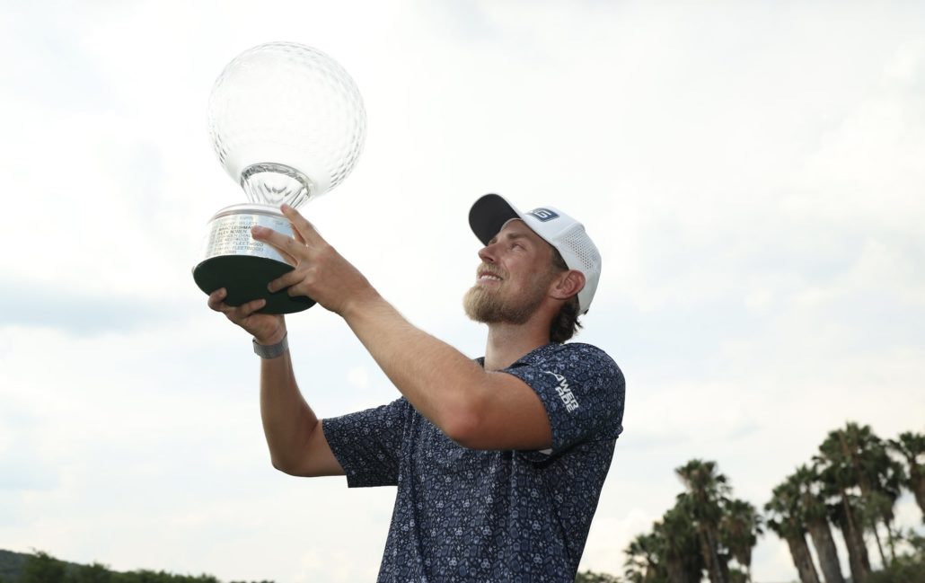 Kristoffer Reitan 7 Dec 2025 Luke Walker Getty Images