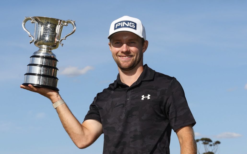 Rasmus Neergaard-Petersen 6 Dec 2025 Graham Denholm Getty Images