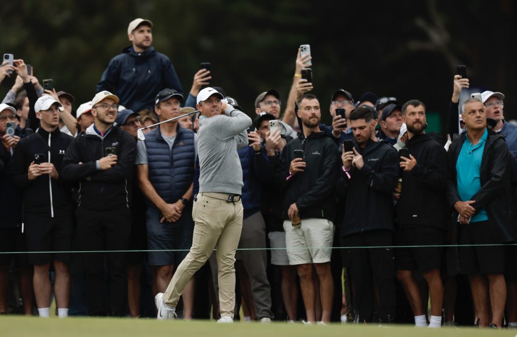 Rory McIlroy 6 Dec 2025 Jonathan DiMaggio Getty Images