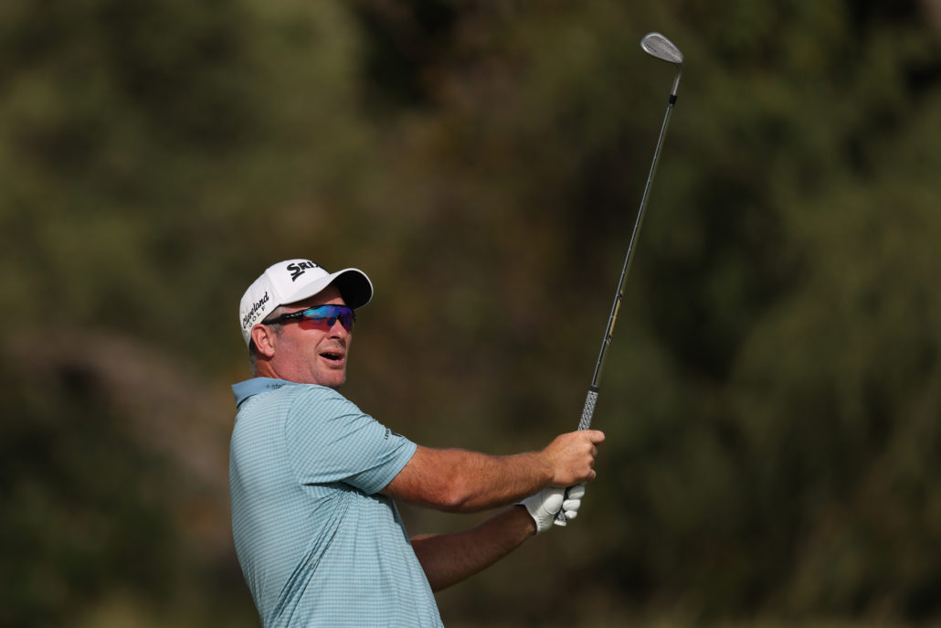 Ryan Fox 4 Dec 25 Morgan Hancock/Getty Images