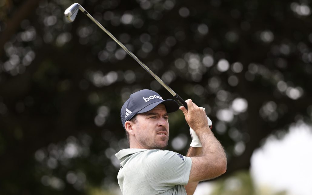 Nick Taylor 15 Jan 2026 Mike Mulholland Getty Images