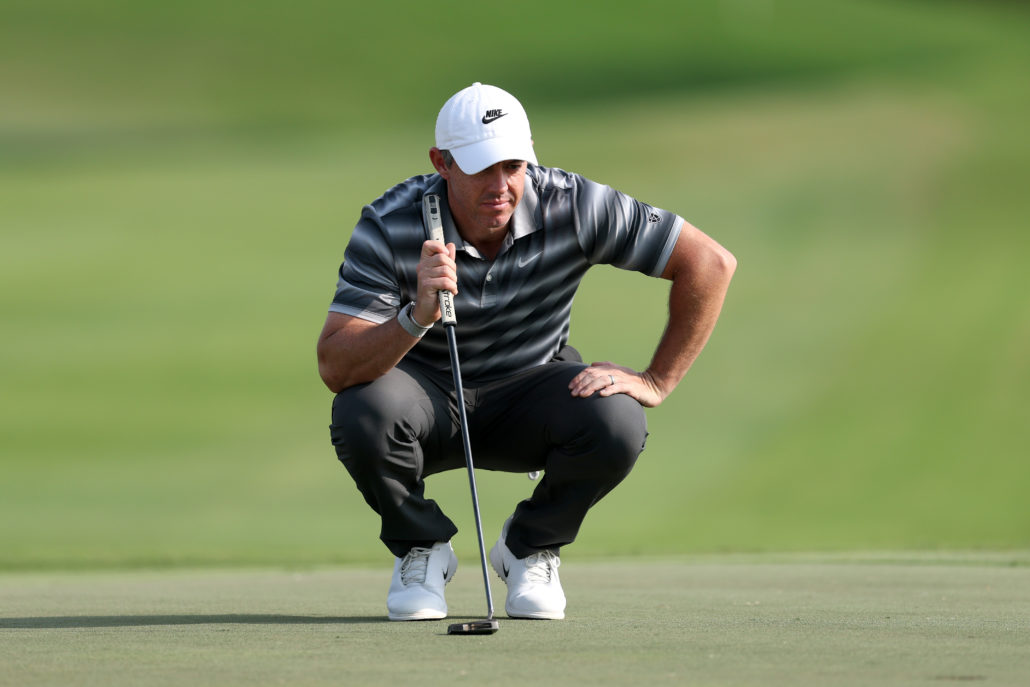 Rory Mcllroy 15 Jan 26 Andrew Redington Getty Images